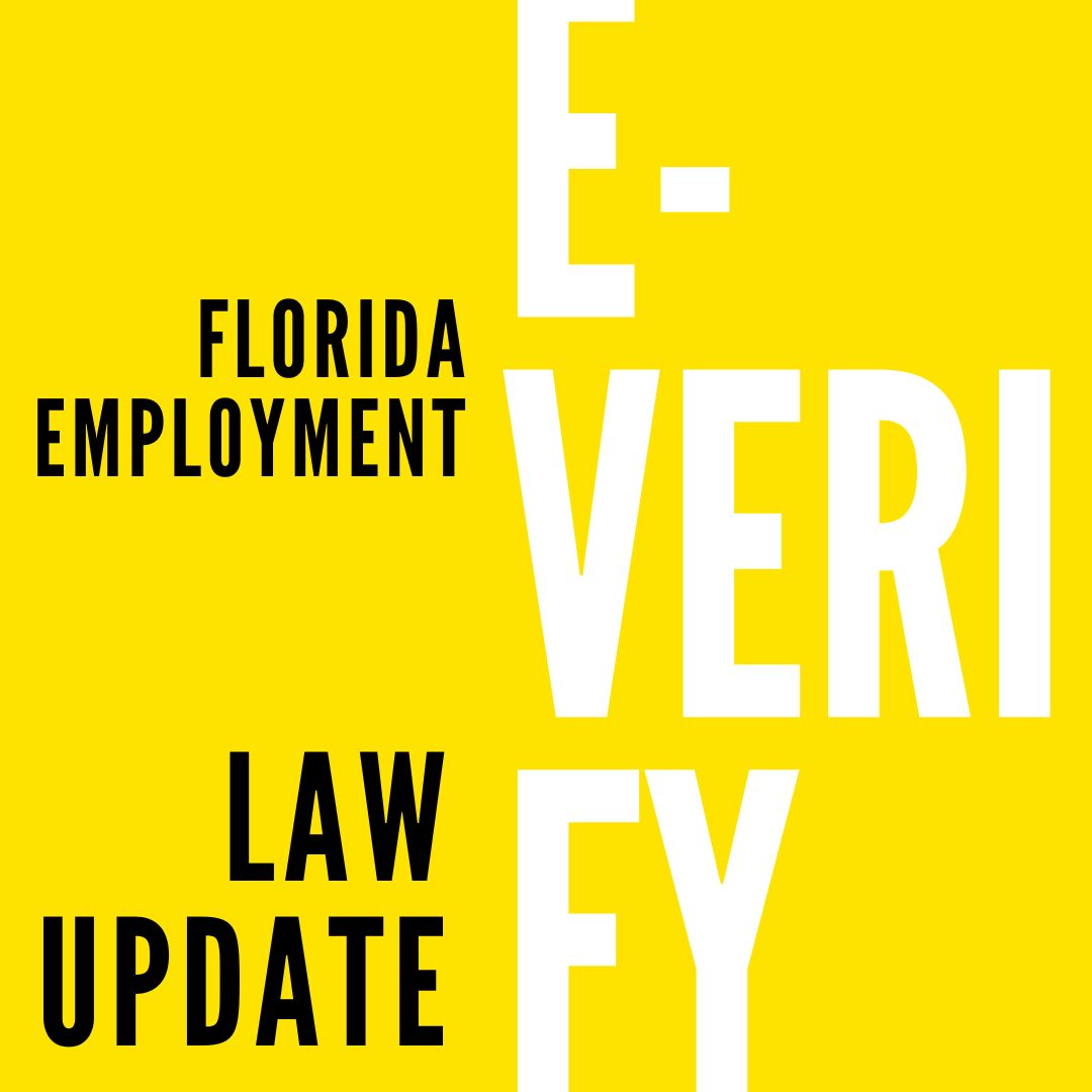 New Florida Law Taking Effect July 1 2023 9090